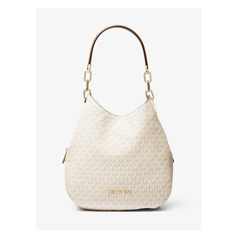 lillie lg chain shldr tote